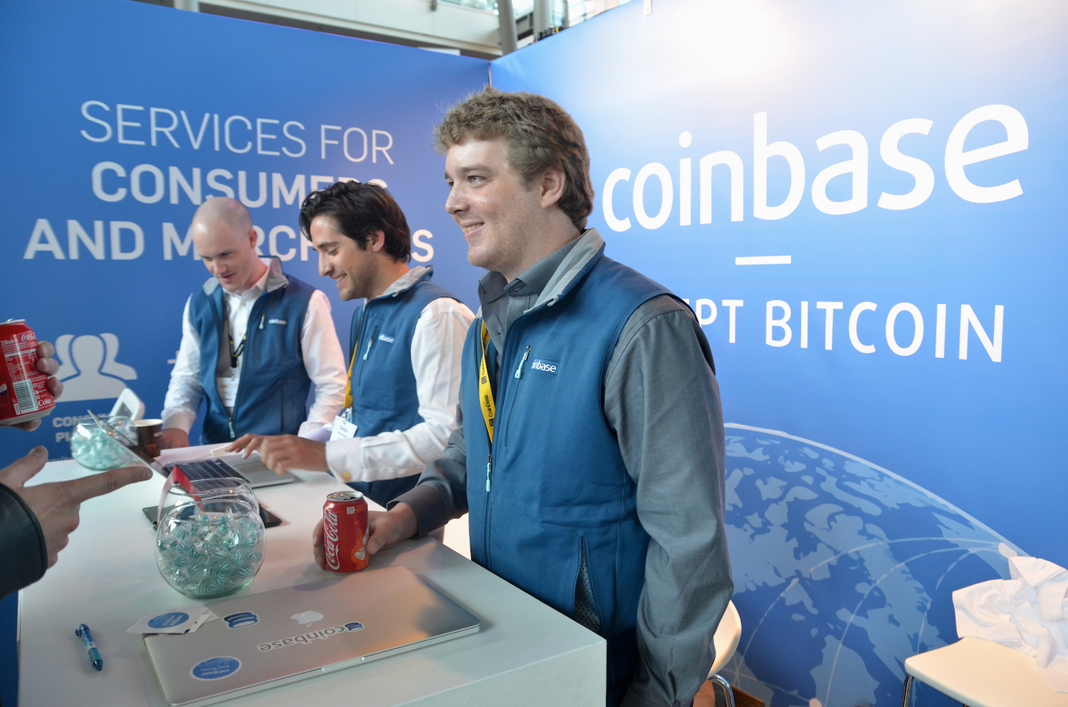Coinbase And The Awkwardness Of Growing Up