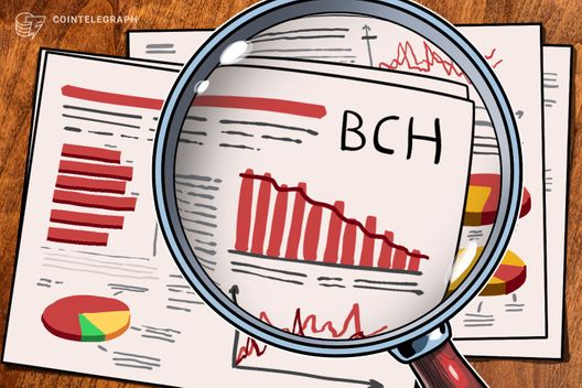Ethereum Beats Bitcoin Cash’s Price For First Time Ever As Crypto Markets See Growth