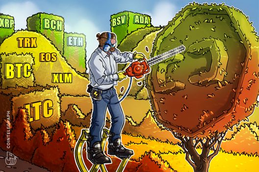 Bitcoin, Ripple, Ethereum, Stellar, EOS, Litecoin, Bitcoin Cash, Bitcoin SV, TRON, Cardano: Price Analysis, Dec. 17