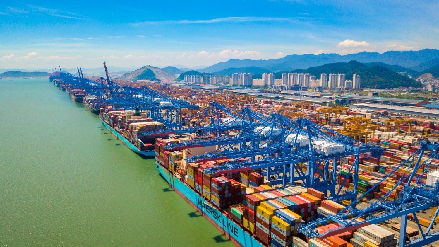 South Korean Government Trials Blockchain For Shipping Efficiency Boost