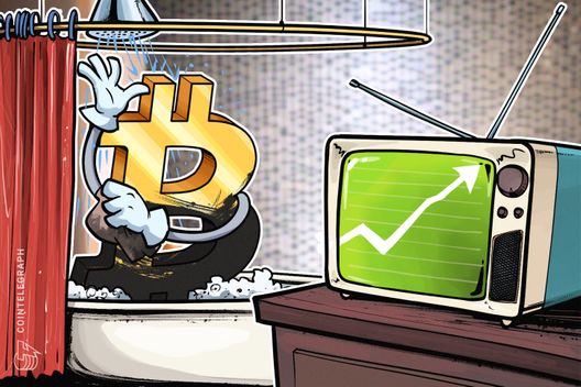 A Year After $20K All-Time Highs, Bitcoin Price Sees A Small Rally Above $3.5K