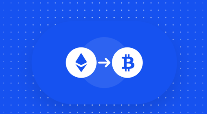 Coinbase Now Lets You Convert Your Altcoins Into Bitcoin