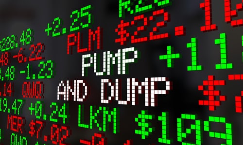 New Study Reveals: 4,818 Crypto Pump And Dump Schemes Recorded In Just 6 Months