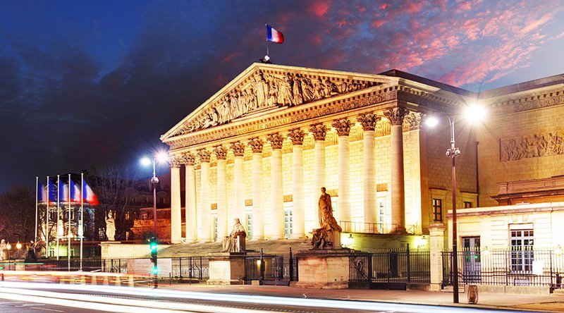French National Assembly Rejects Plan To Loosen Crypto Taxes