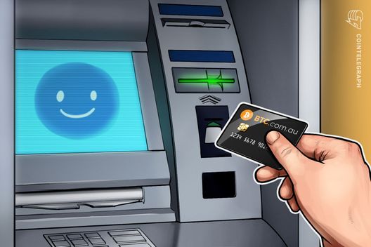 Australians Can Use Crypto Debit Card At 30,000 ATMs And Up To 1 Million Payment Terminals