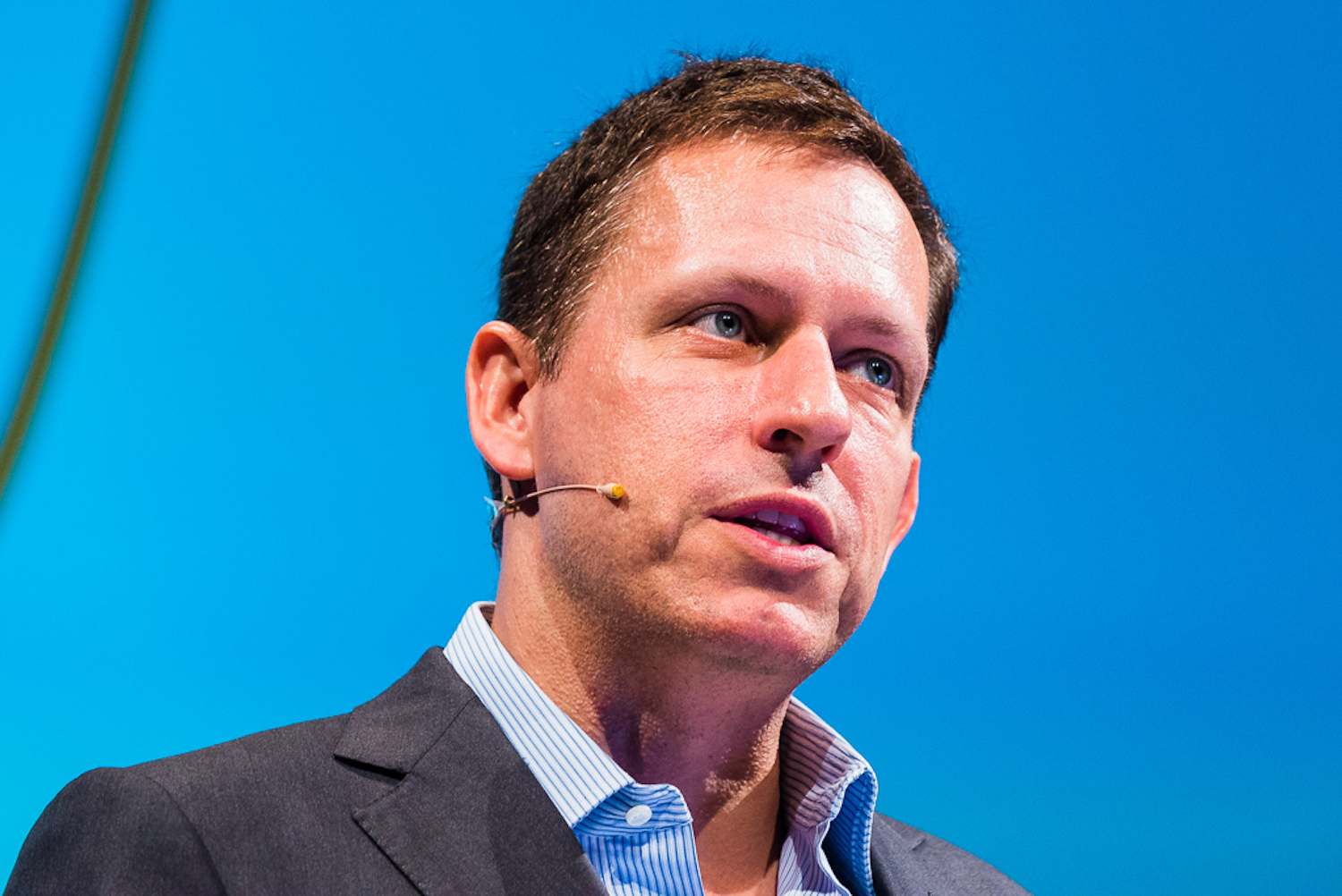 Peter Thiel Backs $2.1 Million Round For Crypto Investment Startup Layer1