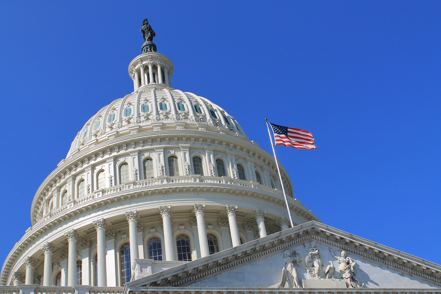 US Lawmakers File Bill To Exempt Cryptocurrencies From Securities Laws
