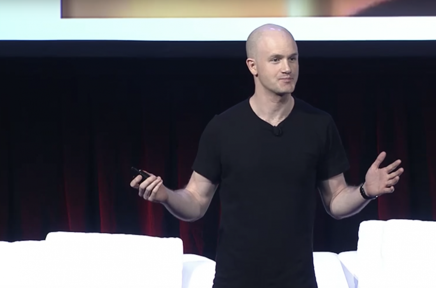 Coinbase CEO Armstrong Pledges To Give Crypto Wealth To Charitable Causes