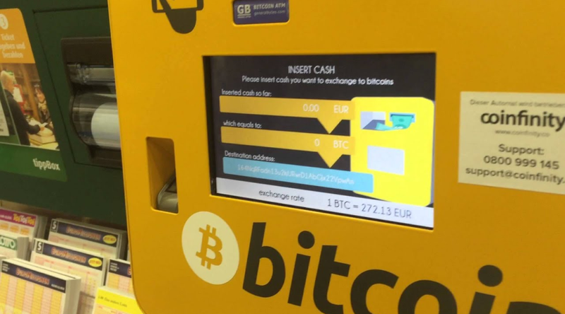 Despite Slump In Crypto Prices, Bitcoin ATMs More Than Doubled In 2018