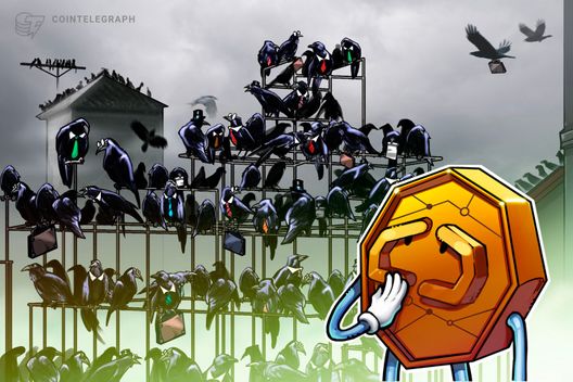 Pump-and-Dump Groups Become ‘Widespread’ As Market Remains Largely Unregulated
