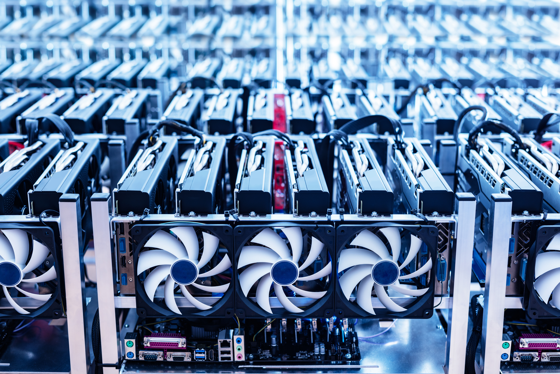 GMO Quits Selling Mining Machines After Crypto Market Downturn