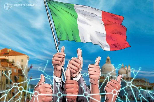 Italy Unveils High-Level Experts To Help Develop Its Official Blockchain Strategy