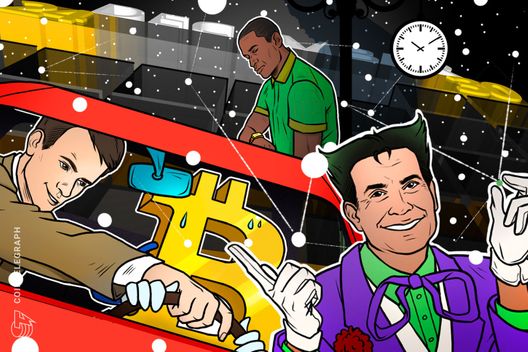 Hodler’s Digest, Dec. 24–30: Top Stories, Price Movements, Quotes And FUD Of The Week