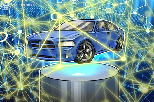 GM Files Blockchain Patent To Manage Data From Autonomous Cars