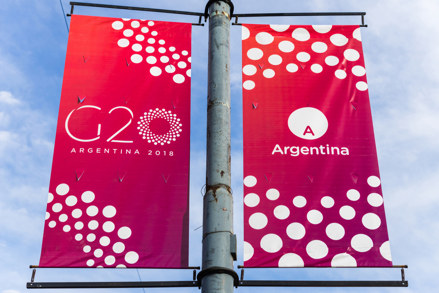 G20 Leaders Pledge Crypto-Asset Regulation After Buenos Aires Meeting