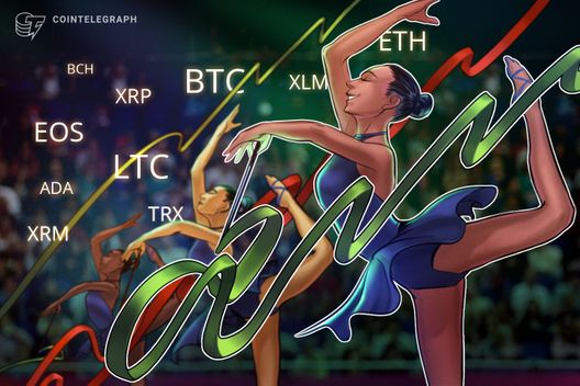 Bitcoin, Ripple, Ethereum, Bitcoin Cash, Stellar, EOS, Litecoin, Cardano, Monero, TRON: Price Analysis, Dec. 3