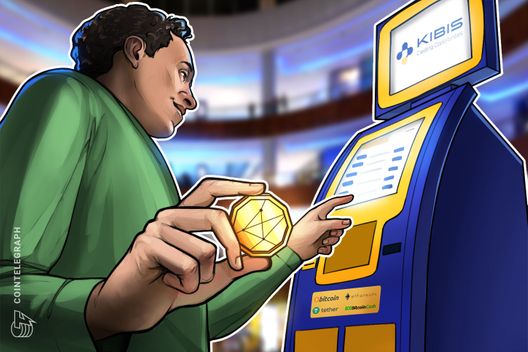 Network Of Self-Service Kiosks Will Allow Public To Pay Bills And Make Purchases In Crypto