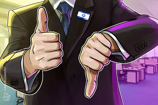 Israel: Former PM Calls Crypto A ‘Ponzi Scheme,’ But Underlines Importance Of Blockchain
