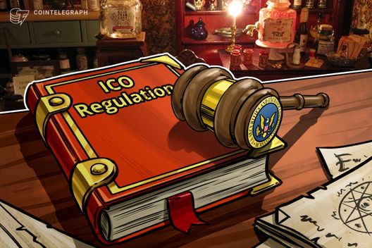 Report: US Congressman Announces Plans For Federal Cryptocurrency And ICO Regulation