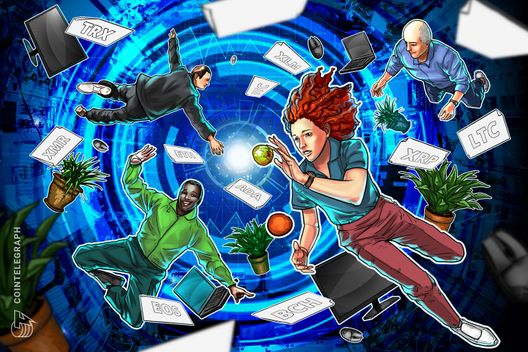 Bitcoin, Ripple, Ethereum, Stellar, Bitcoin Cash, EOS, Litecoin, Cardano, TRON, Monero: Price Analysis, Dec. 5