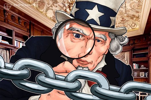 US Dept. Of Homeland Security Calls On Blockchain Startups For Anti-Forgery Solutions