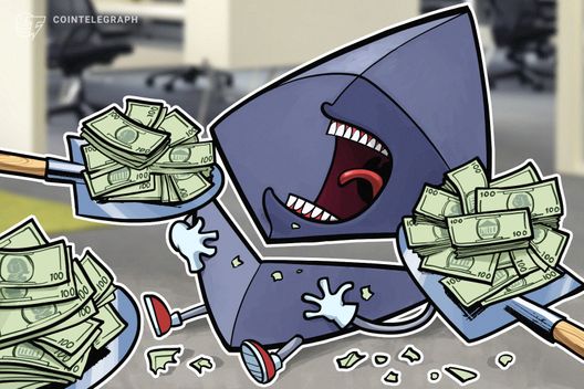 Ethereum Reclaims Top Altcoin Position, Rises $500,000 Clear Of XRP’s Market Cap