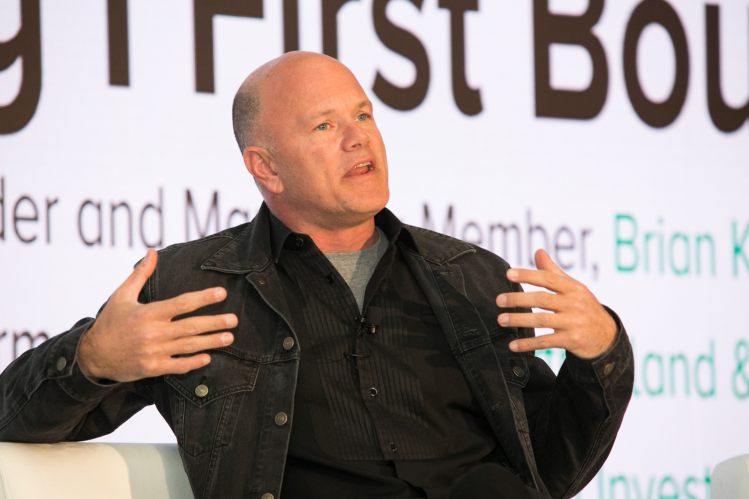 Novogratz Buys Another 2.7% Of His Galaxy Digital Crypto Fund For $5 Million