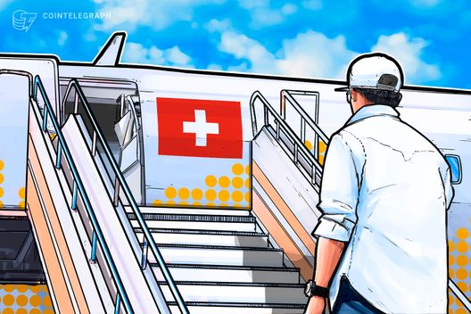 Bitcoin ATM Producer Moves To Switzerland Due To Regulatory Difficulties