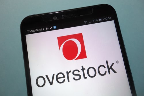Overstock To Become The First Major US Corporation To Pay Taxes With Bitcoin