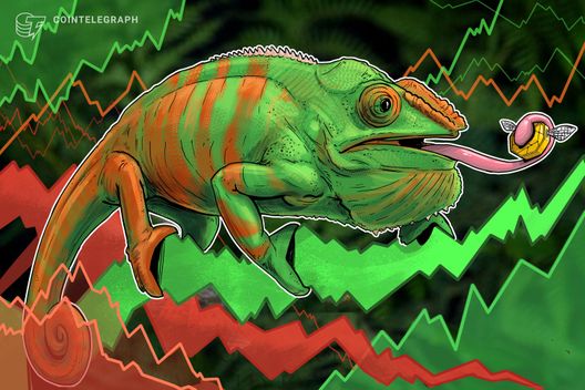 Crypto Markets See Mixed Signals, Bitcoin Still Above $4,000