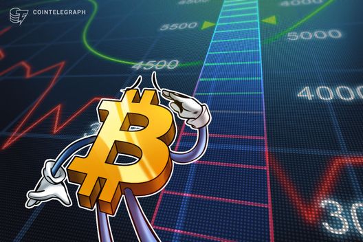 Bitcoin Holds Above $4,000 Amid Checkered Market Outlook