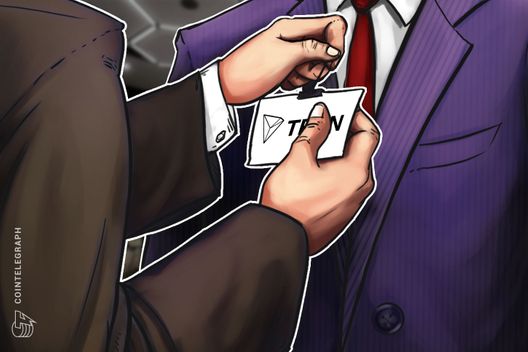 Crypto Platform Tron Hires Former SEC Attorney As First Chief Of Compliance