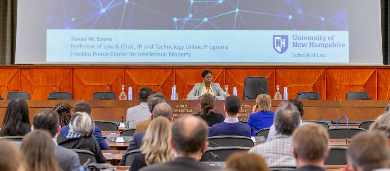Lawyers Rush In: New UNH Blockchain Program Nabs Big-Name Speakers