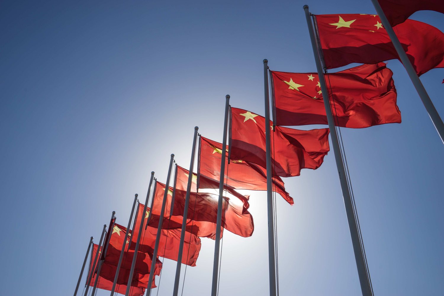 China’s Internet Censor To Start Regulating Blockchain Firms Next Month