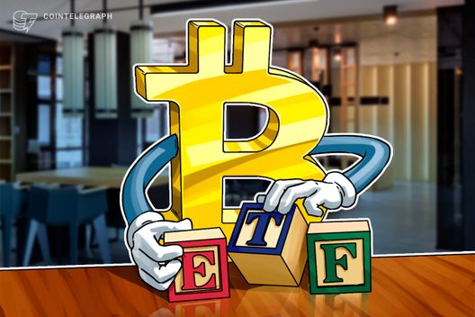 Bitwise Files With The US SEC For A Physically Held Bitcoin ETF