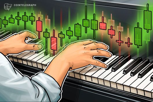 Crypto Markets Attempt To Stem Recent Losses, Some Top Alts See Solid Green