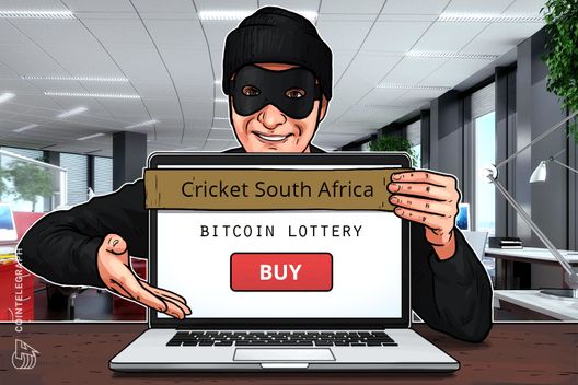 Cricket South Africa Briefly Falls Victim To $70,000 Bitcoin Twitter Scam