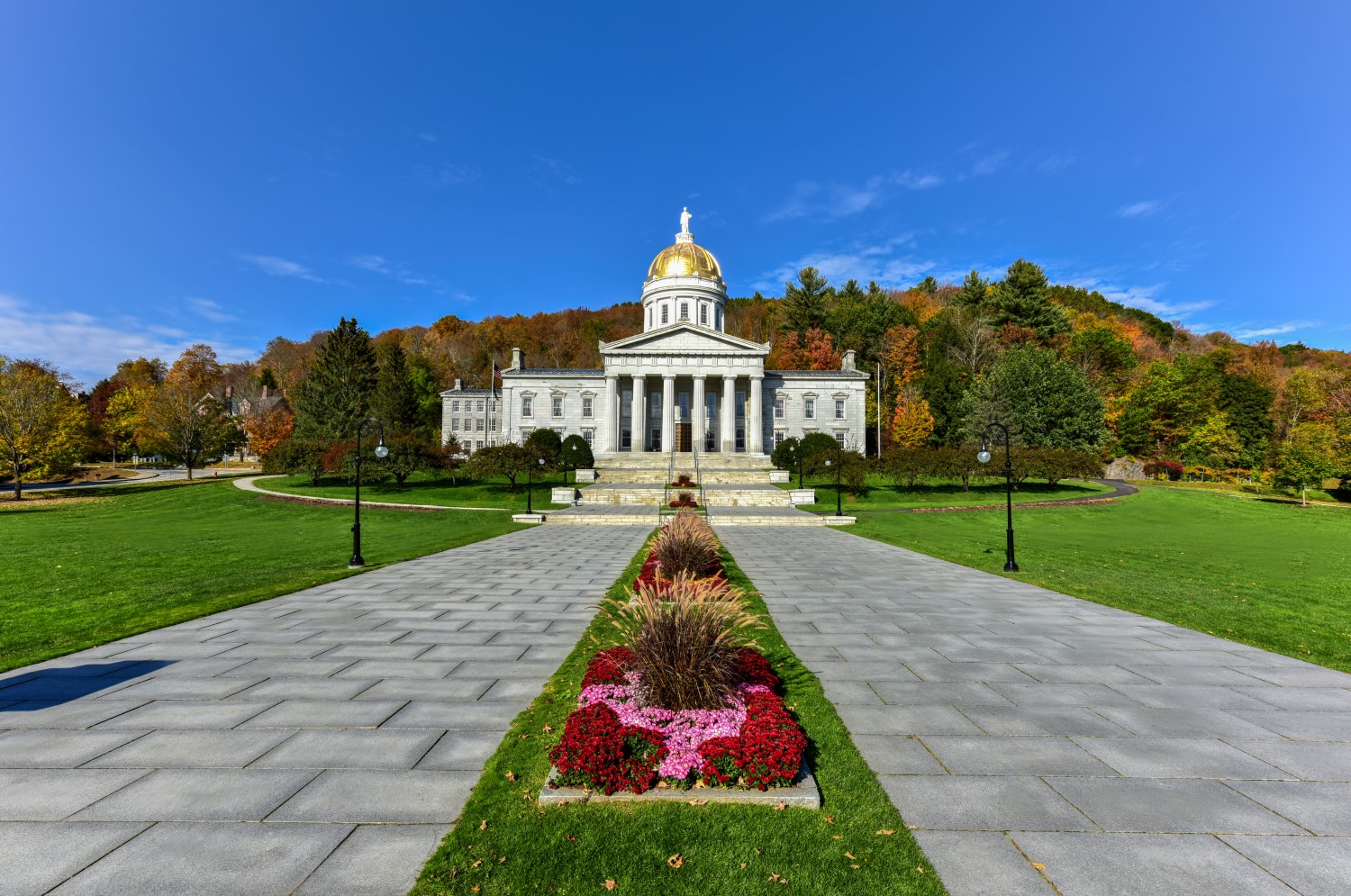 Vermont State Government Launching Blockchain Insurance Pilot