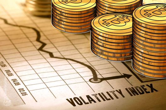 Crypto Asset Manager LedgerX Launches Bitcoin Volatility Index