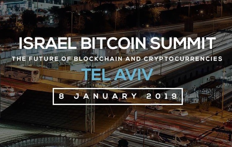 Biggest Israeli Bitcoin Conference Brings Original Cypherpunks And Regulators To The Table