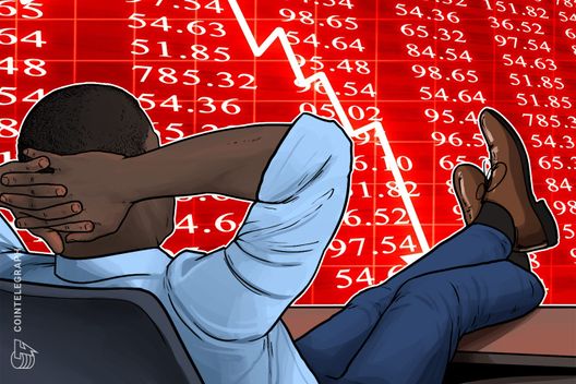 Bitcoin Falls Towards $3,550 As Top Cryptos See Moderate To Major Losses