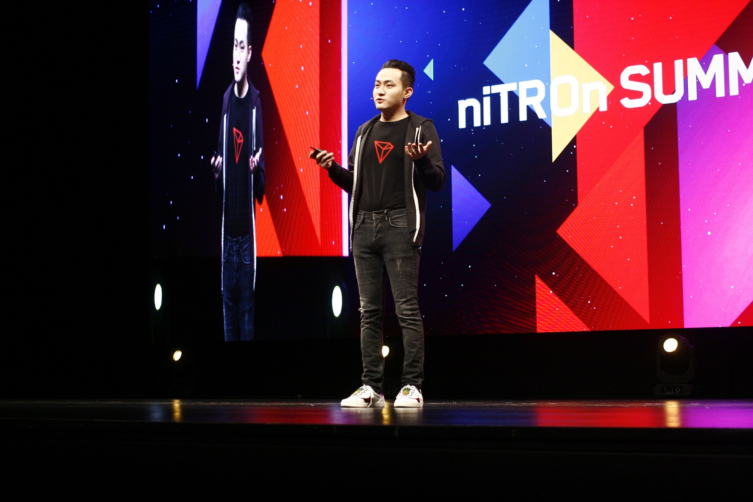 SF Summit Shows BitTorrent Is Boosting Tron’s Appeal