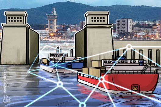 Spanish Port Authority Joins Blockchain Platform Developed By IBM And Maersk