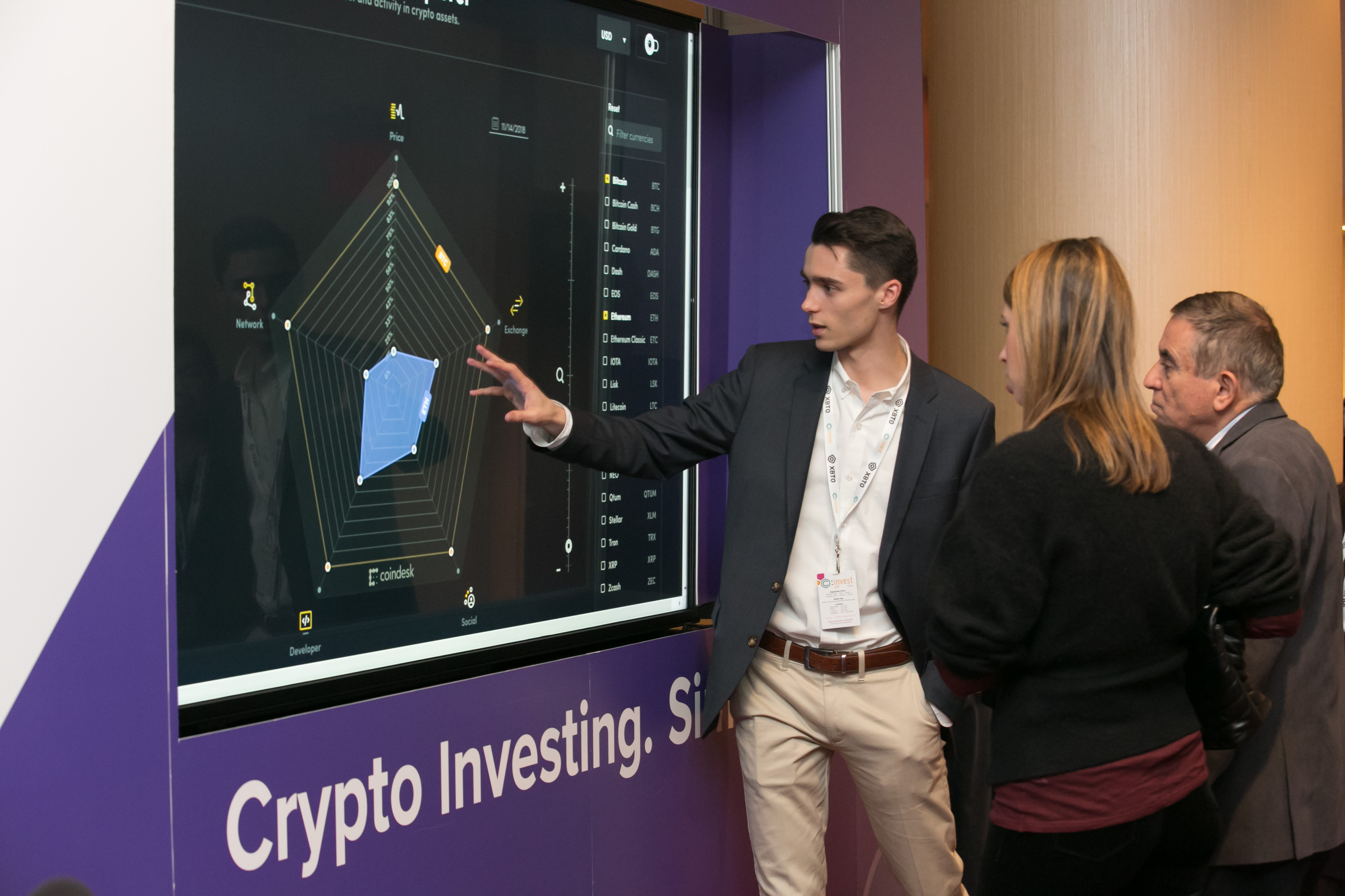 What We Learned In 100 Crypto Asset Talks With Institutional Investors