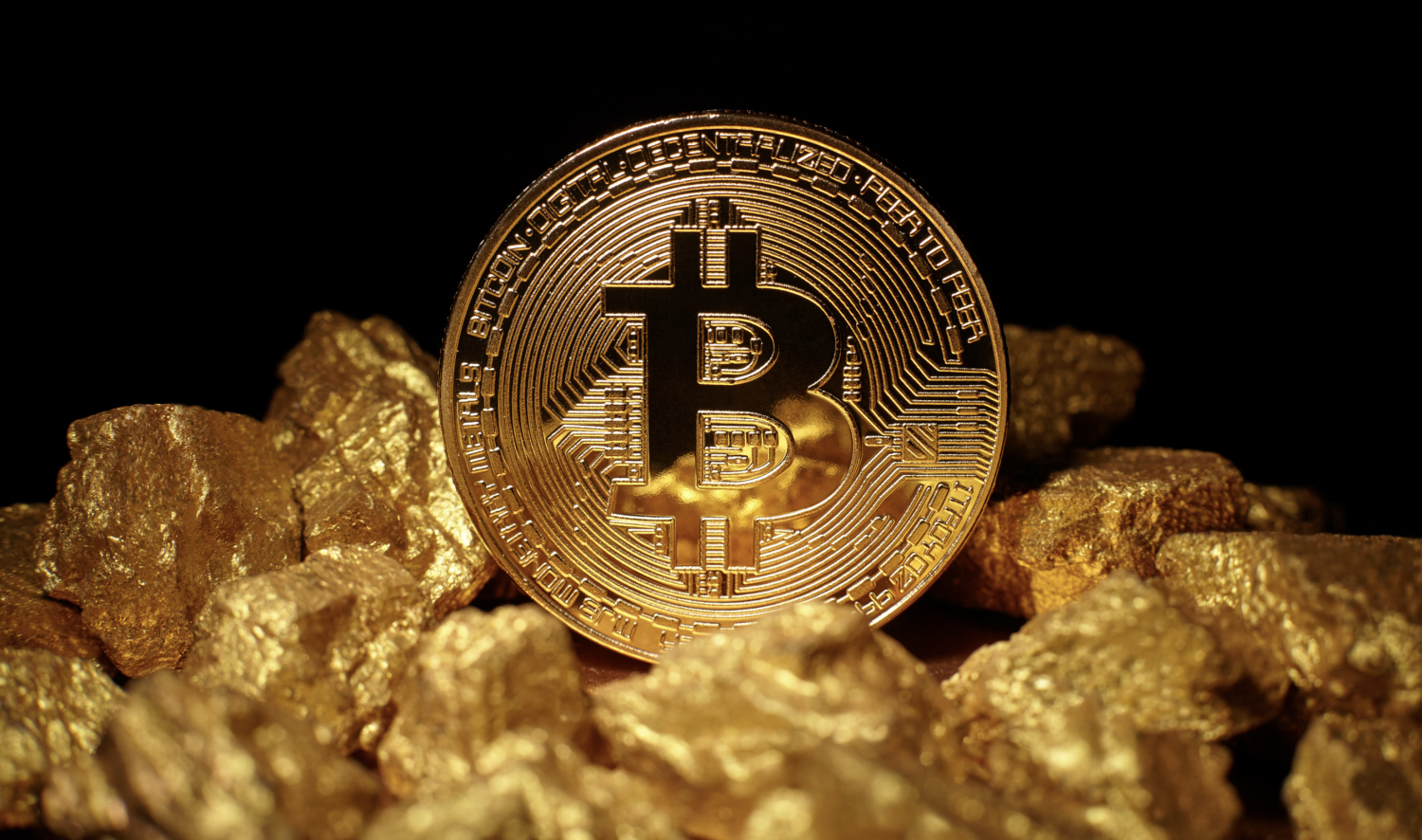 Gold Price May Offer Clues About Next Big Bitcoin Move