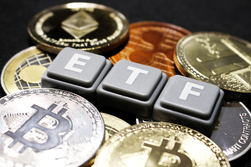 Crypto Markets Unphased By Latest ETF Withdrawal