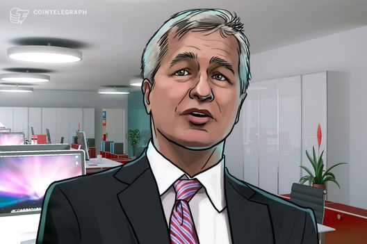 Despite Previous Criticism, JPMorgan CEO Jamie Dimon Doesn’t Celebrate Bitcoin’s Decline