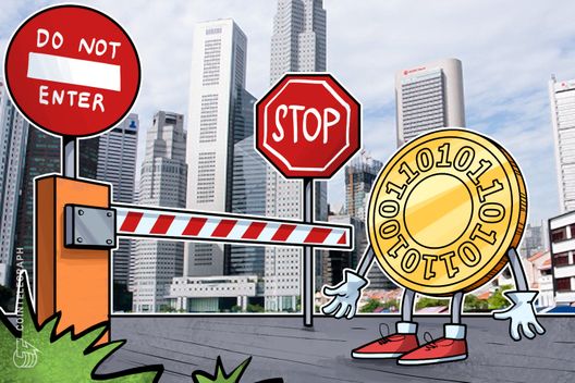 Singapore’s Monetary Authority Halts Local STO Due To Regulatory Violations