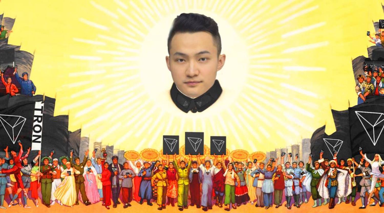 Tron CEO Justin Sun Wants To Hire You To Organize His House
