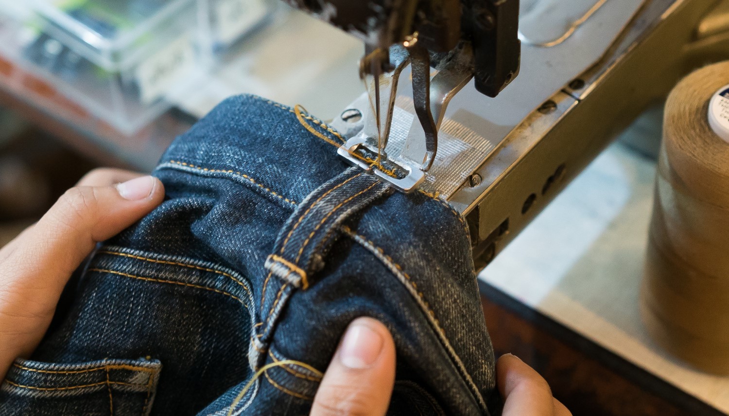 Levi Strauss, Harvard Trial Ethereum Tech To Track Factory Workers’ Welfare